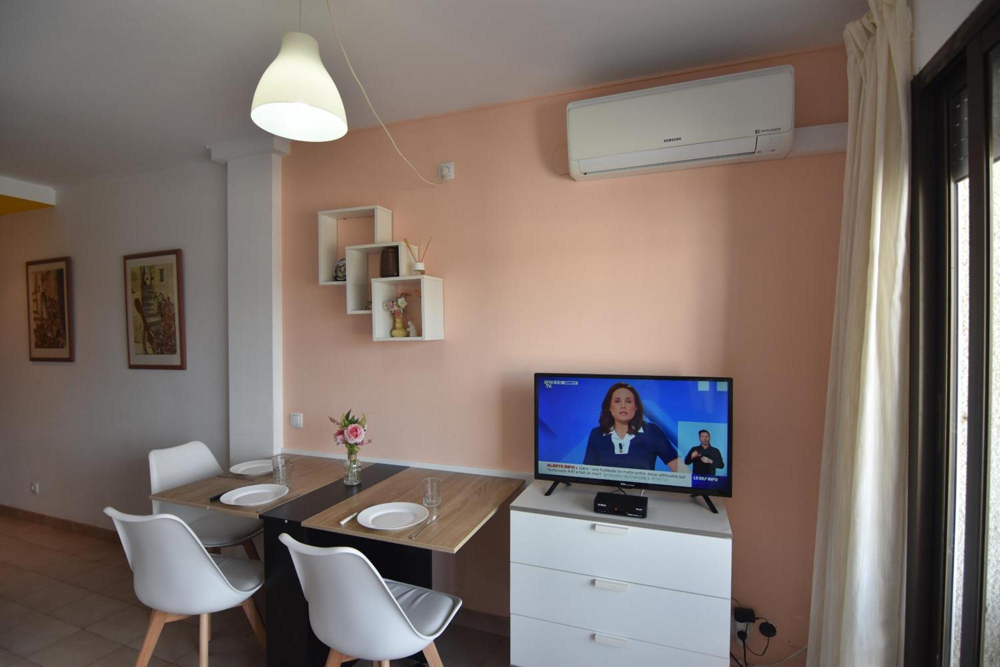 Rnet - Joncar Mar Roses Lägenhet Exteriör bild